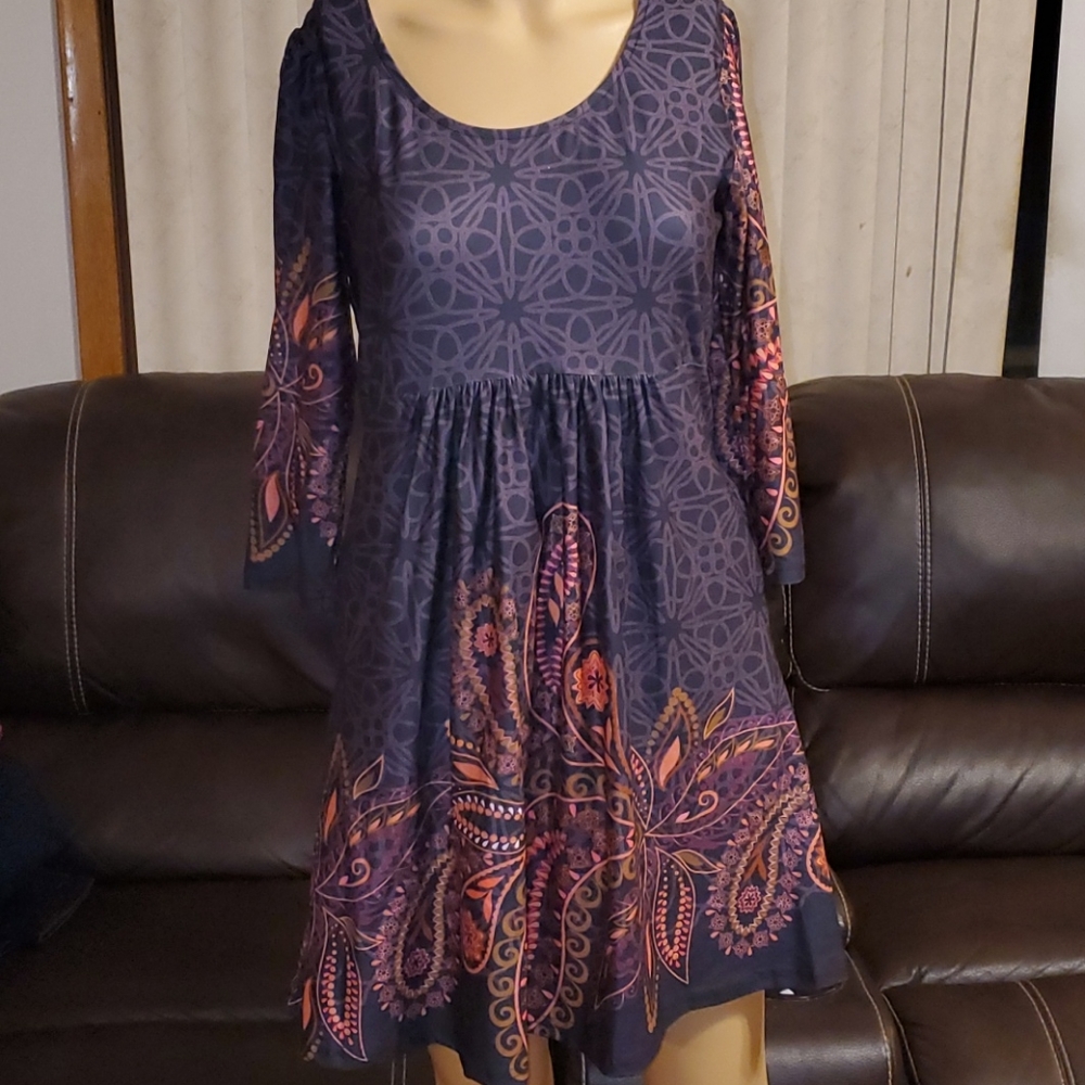 REBORN Pasley dress size small
